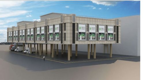 香菜網商城邀請全省食品精深加工企業共謀發展