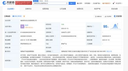 農發重點建設基金與海南椰島成立實業公司