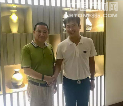 兩家中國500強企業將同時簽約花崗石集采平臺 _行業動態_信息中心_中國石材網