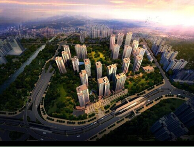 2015重慶房企50強發布 重慶渝開發榜上有名_房產資訊-重慶搜房網