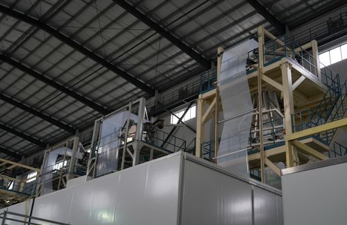 江門市華龍膜材股份 為 中國制造 提供高品質薄膜