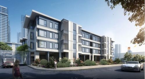 2022年1月環滬地區房地產企業銷售業績top10