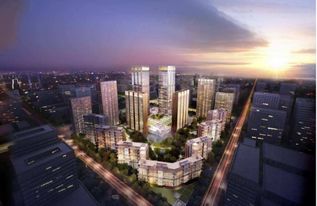 國銳房地產 始終致力于塑造建筑的巔峰價值