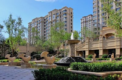 遠(yuǎn)洋地產(chǎn) 平凡筑非凡