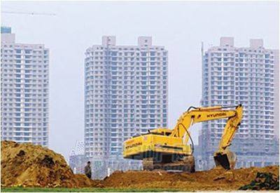 官員稱中央考慮將土地出讓金并入房地產稅分期繳