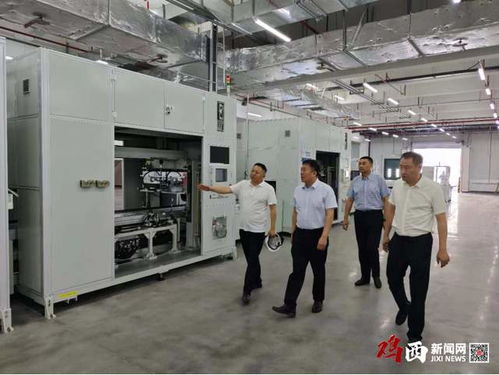 市領導深入包聯企業走訪調研