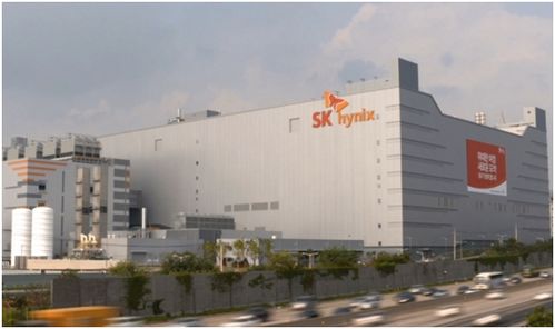 sk海力士一員工確診感染新冠病毒 不過并未影響工廠運營