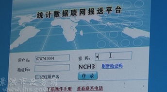 我市企業一套表直報改革工作順利推進