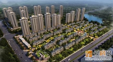 愛房私家推薦:鷹潭7個必看樓盤