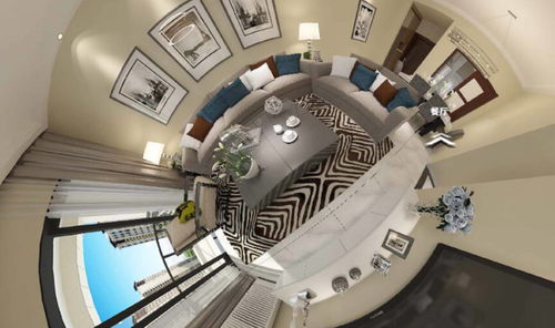 VR全景技術 傳統(tǒng)房地產營銷的反敗為勝之道